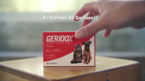 Gerioox – Parece mágico, pero es científico