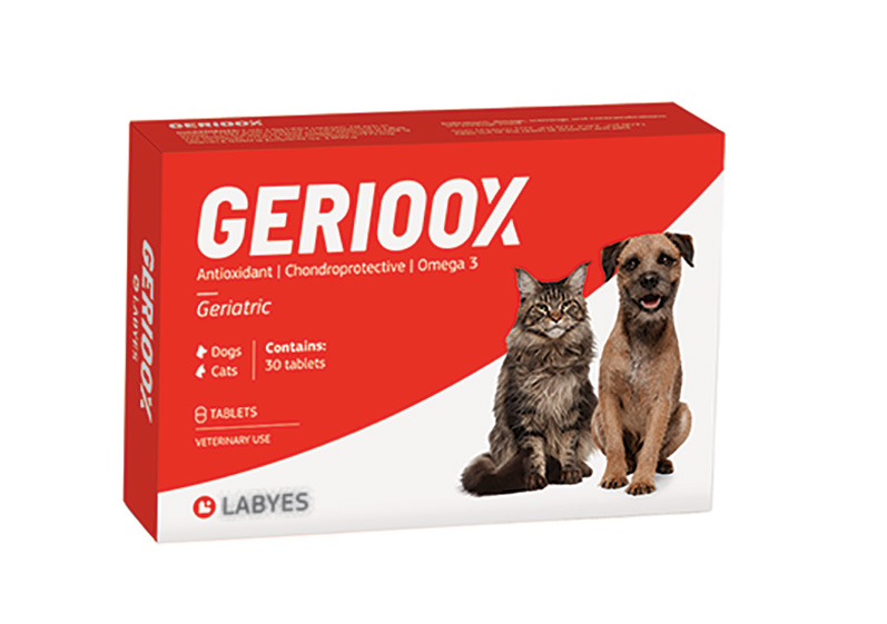 Gerioox - Pack